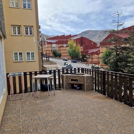 Appartamento Edifico Bulgaria Con Garaje Sierra Nevada Esterno foto