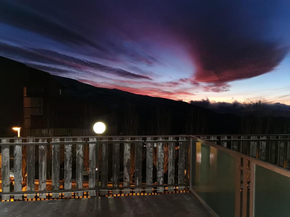 Appartamento Edifico Bulgaria Con Garaje Sierra Nevada Esterno foto
