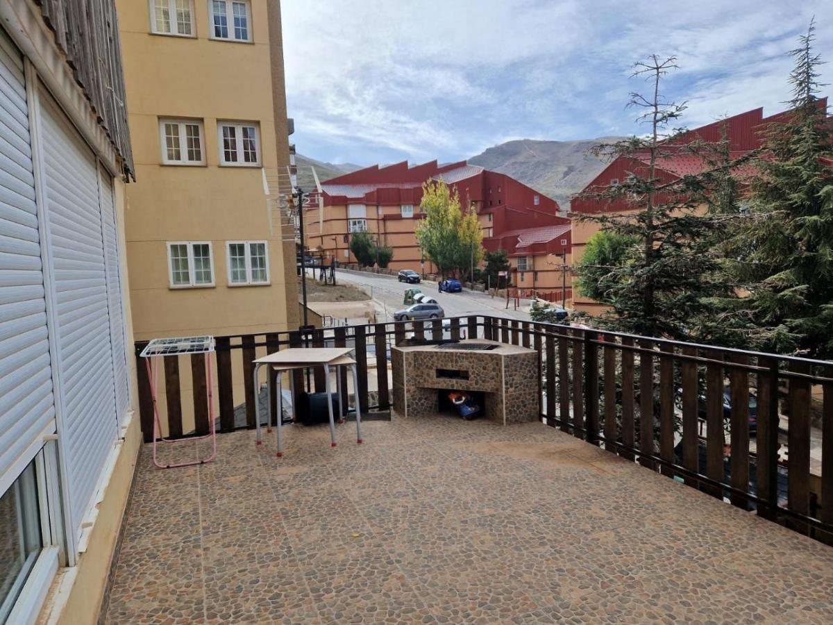 Appartamento Edifico Bulgaria Con Garaje Sierra Nevada Esterno foto